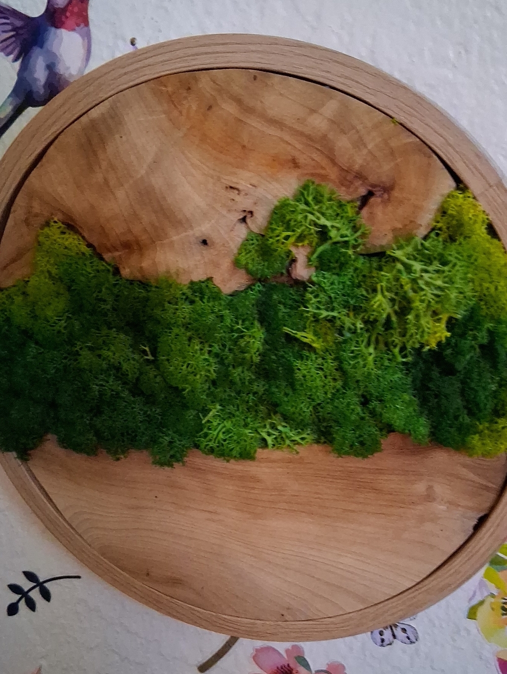 Wall Hanging - Picture 2 of 4